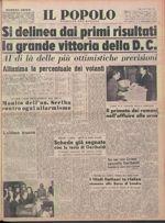 Il Popolo, 19 aprile 1948