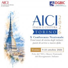 Conferenza Aici 2026