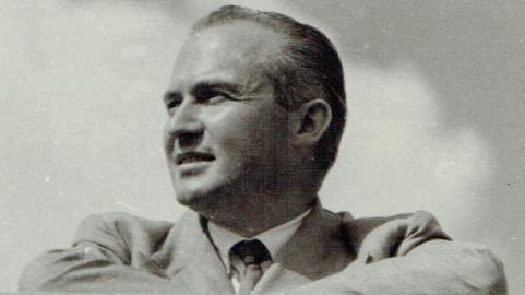 Carlo Carretto, 1907-2008