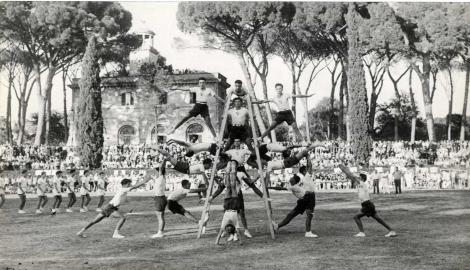 Centro sportivo italiano, 1943-1993 (Csi)