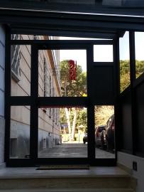 Ingresso Istituto