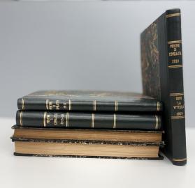 Le annate del periodico