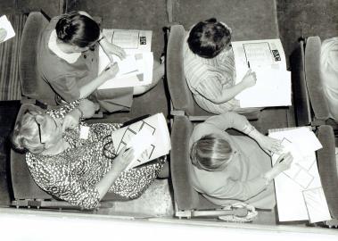 Unione donne di Azione cattolica, 1908-1970 (Ud)